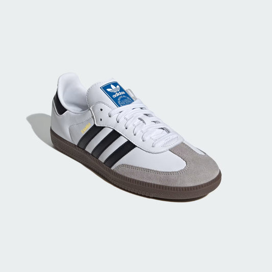 adidas Samba OG Cloud White B75806