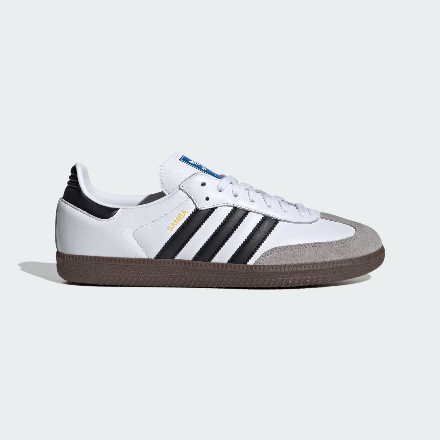 adidas Samba OG Cloud White B75806