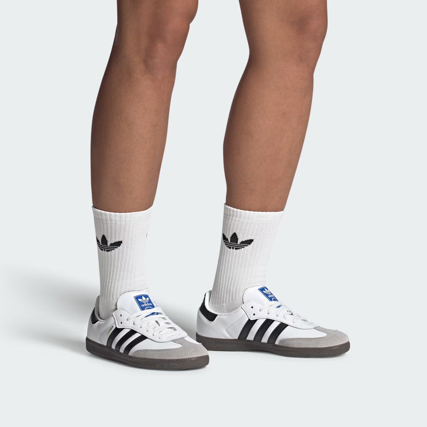 adidas Samba OG Cloud White B75806