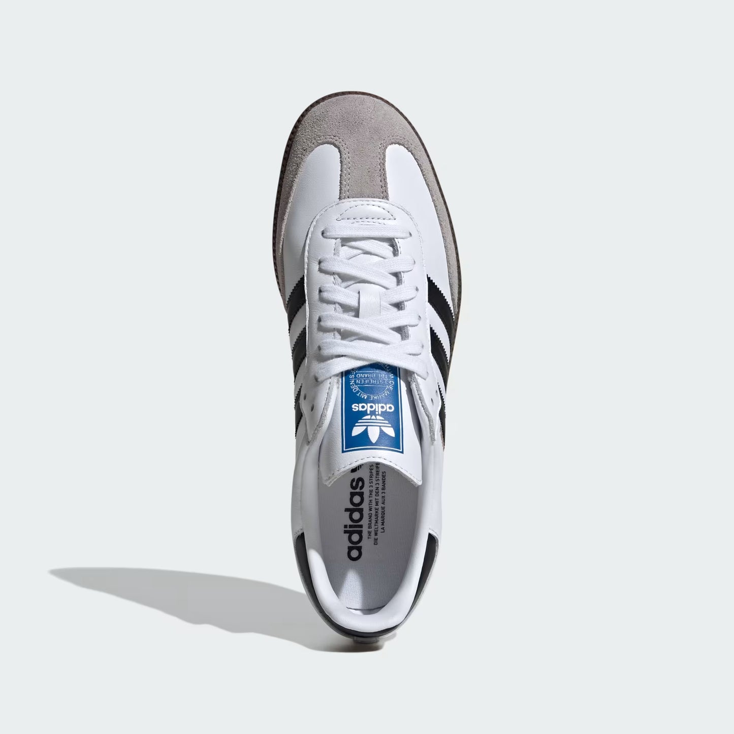adidas Samba OG Cloud White B75806