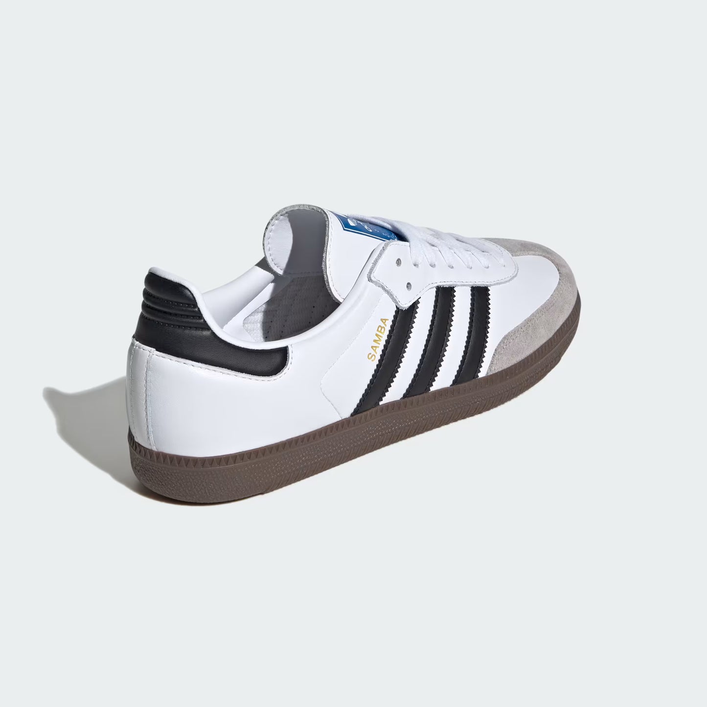 adidas Samba OG Cloud White B75806