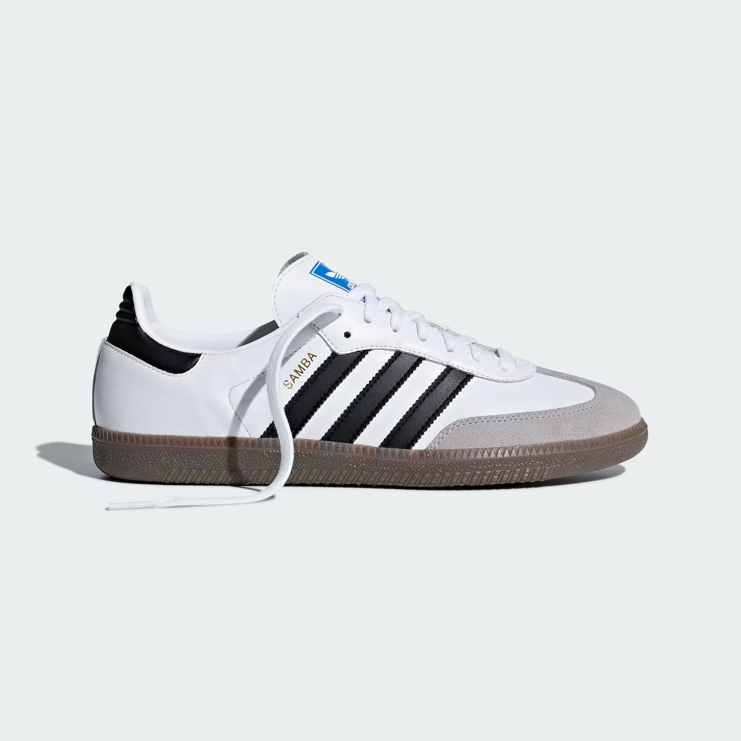 adidas Samba OG Cloud White B75806