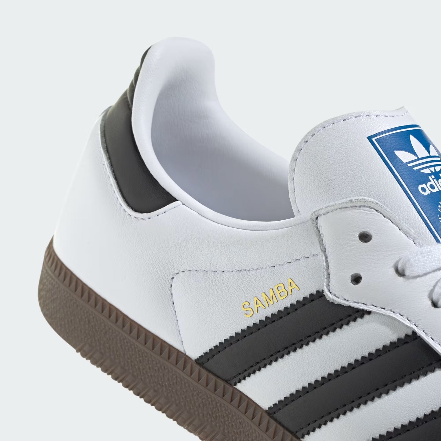 adidas Samba OG Cloud White B75806