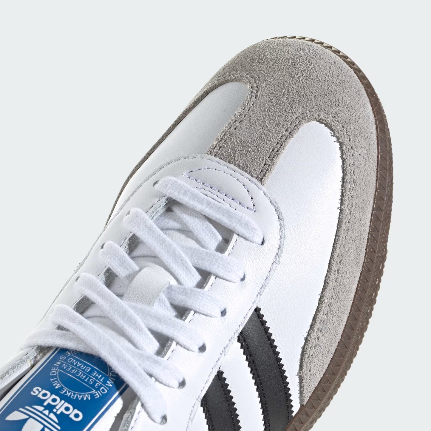 adidas Samba OG Cloud White B75806