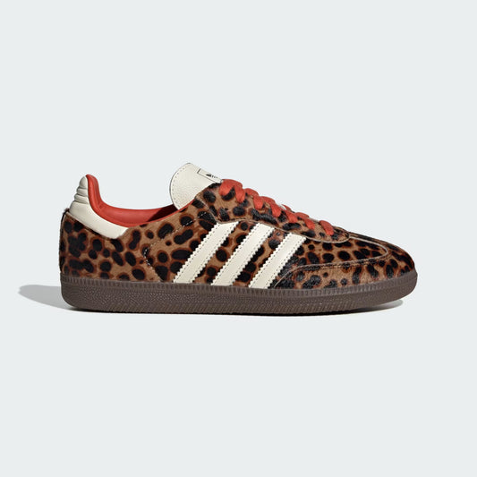 Adidas Originals Samba OG Brązowe JI2734
