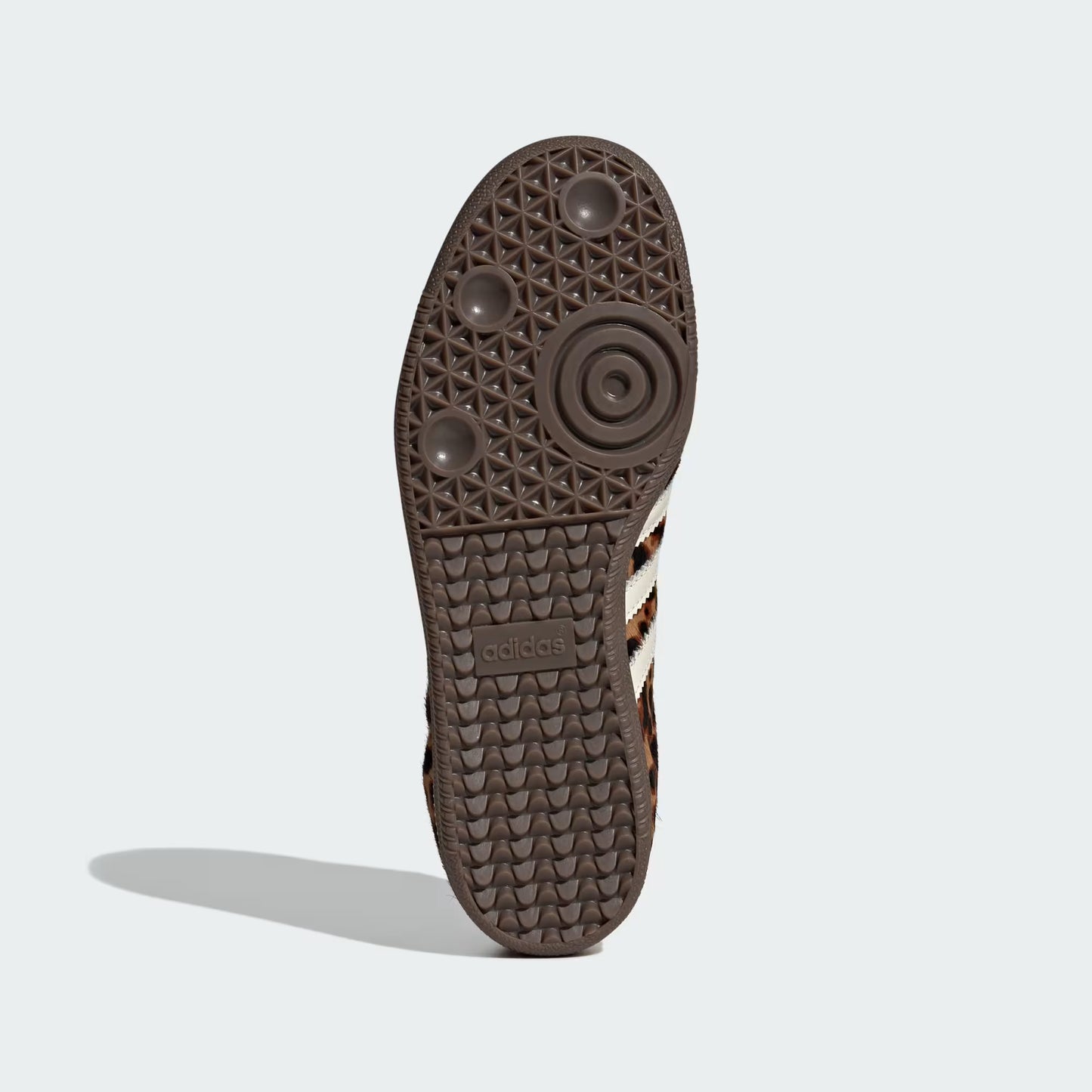Adidas Originals Samba OG Brązowe JI2734