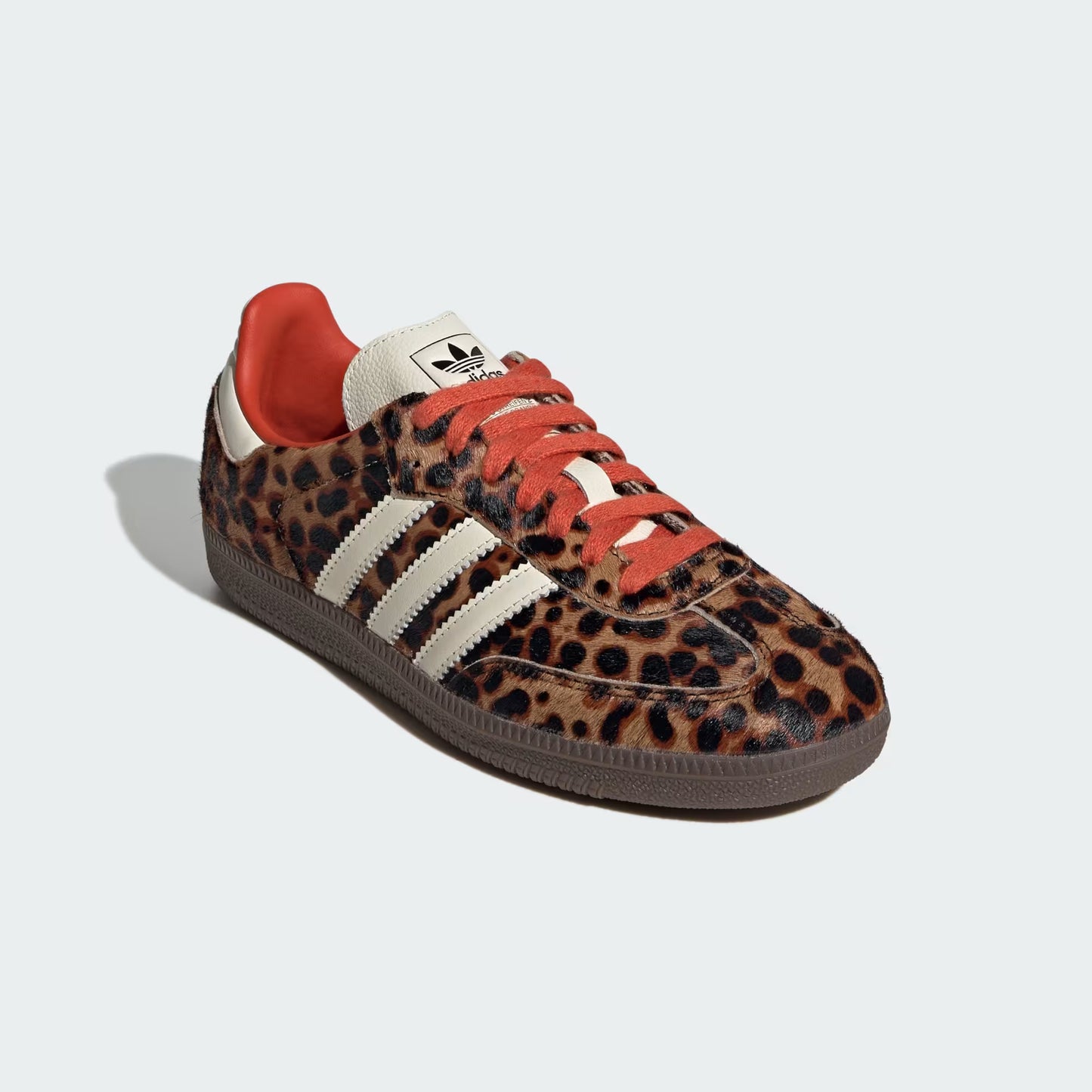 Adidas Originals Samba OG Brązowe JI2734