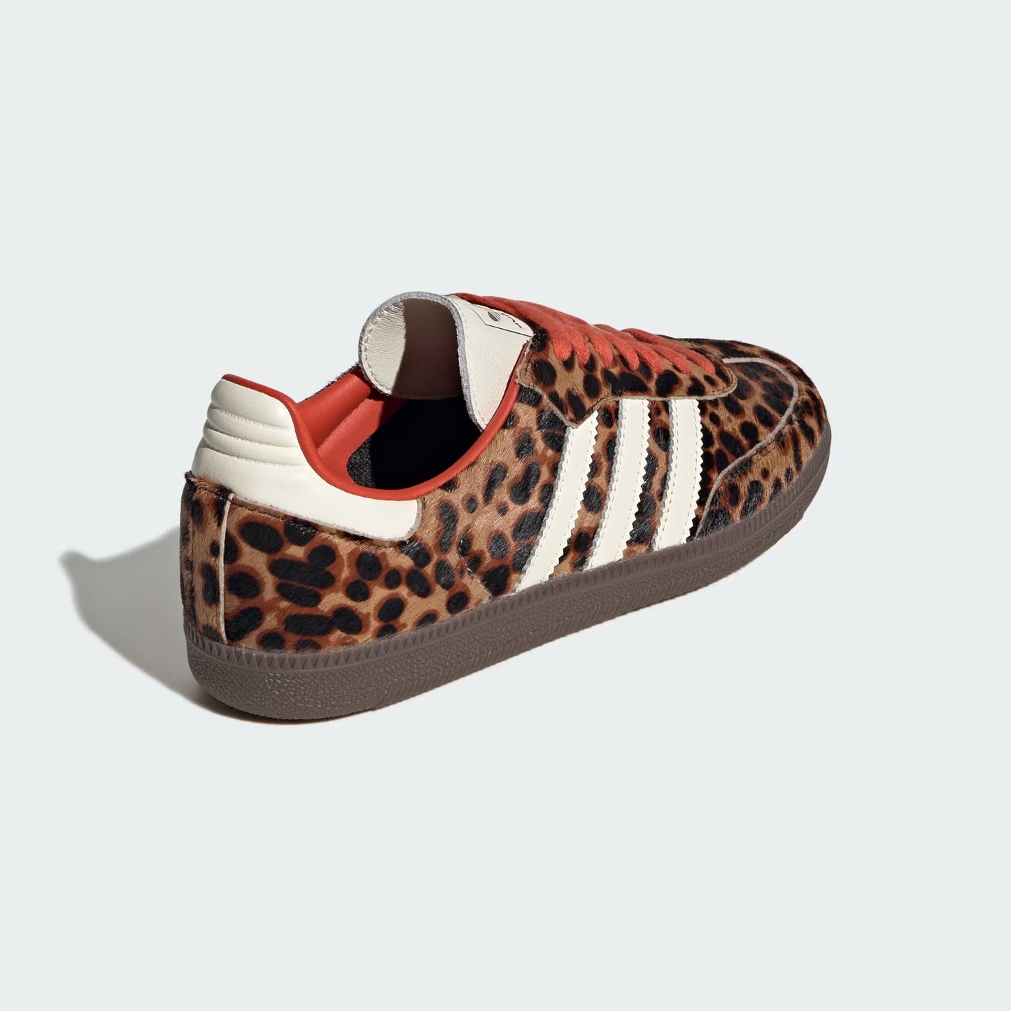 Adidas Originals Samba OG Brązowe JI2734