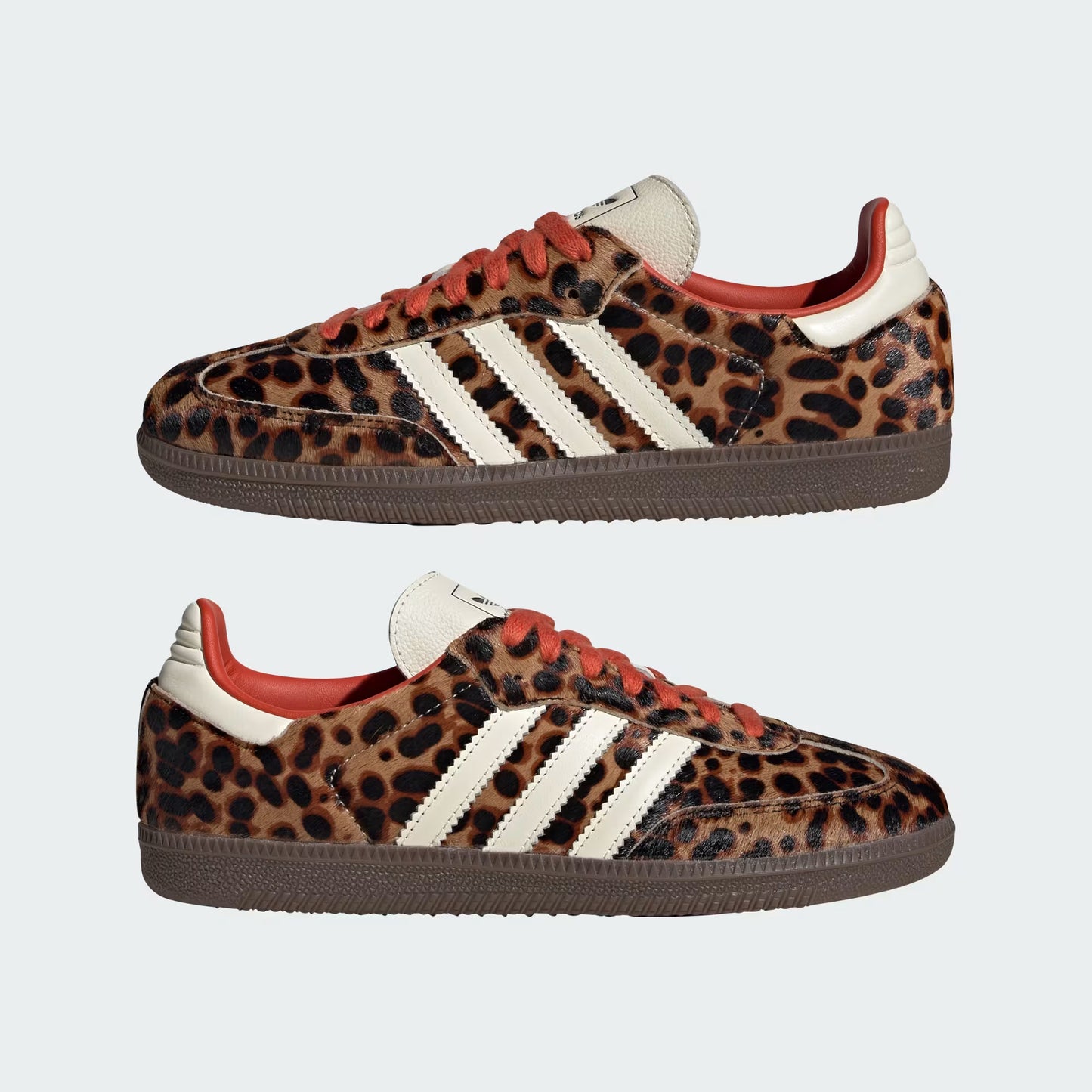 Adidas Originals Samba OG Brązowe JI2734